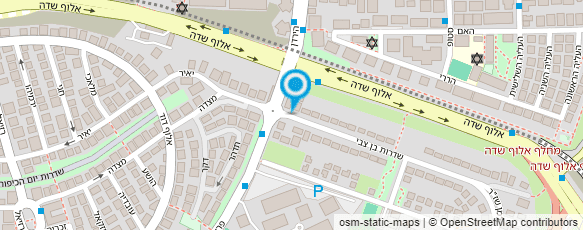 מפת הגעה אל גאופול