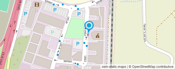 מפת הגעה אל קרמבול