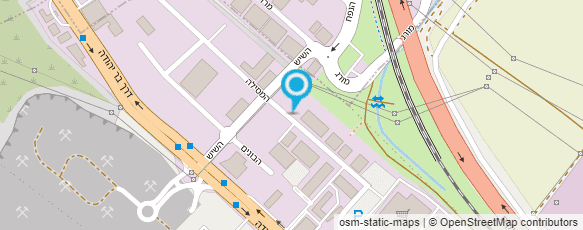 מפת הגעה אל דוד יעקובוביץ ושות' בע"מ מפת הגעה אל דוד יעקובוביץ ושות' בע"מ