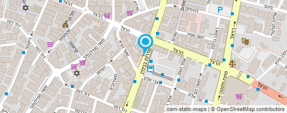 מפת הגעה אל אנשים תמיד בע"מ