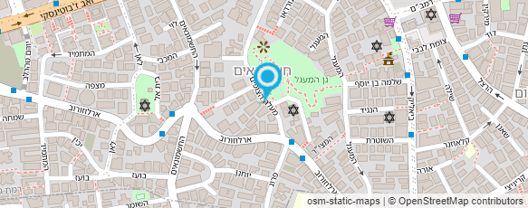 מפת הגעה אל מור דניאלה