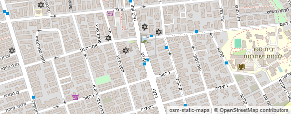 מפת הגעה אל מיטל מזון בע"מ