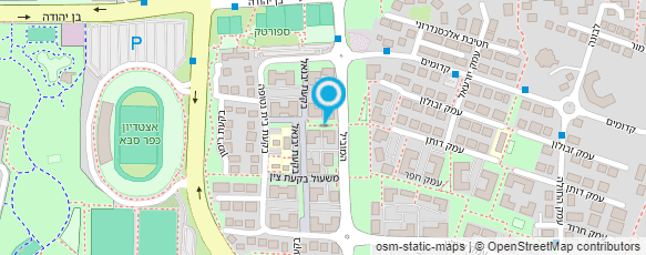 מפת הגעה אל טובי ארבל - הפקת ניוזלטרס