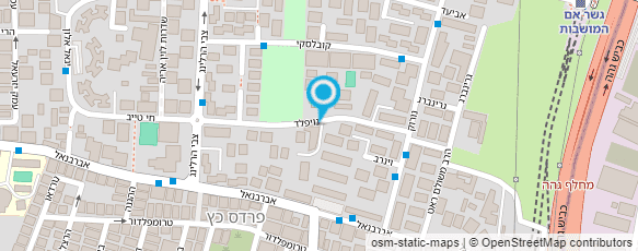 מפת הגעה אל כל - בו מרגלית