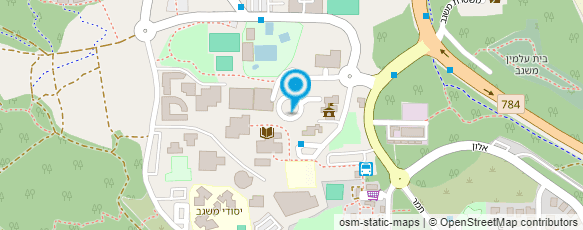 מפת הגעה אל בטרפלסט בע"מ