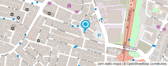 מפת הגעה אל נגרית סיני מפת הגעה אל נגרית סיני