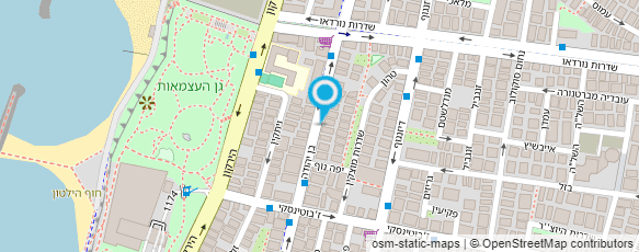 מפת הגעה אל ד"ר יעקב בני מפת הגעה אל ד"ר יעקב בני