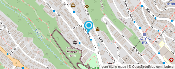 מפת הגעה אל בלו ארק ספנות בע"מ מפת הגעה אל בלו ארק ספנות בע"מ