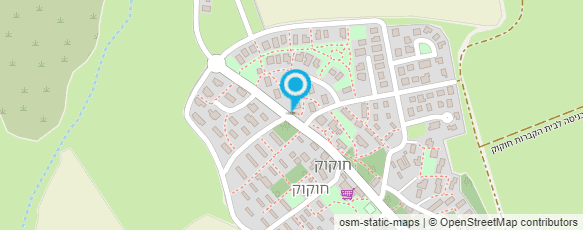 מפת הגעה אל חקוק בלב בע"מ