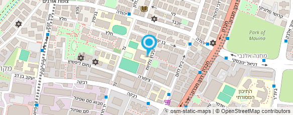 מפת הגעה אל גאולים א'