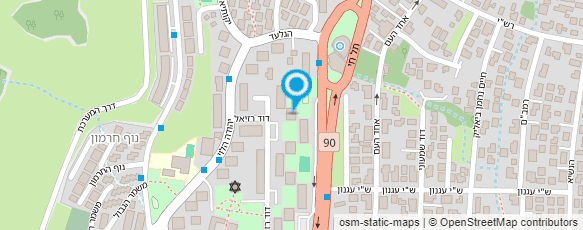 מפת הגעה אל אולטרה סאונד-שרותי מוסיקה