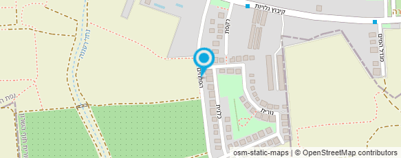 מפת הגעה אל נגרוני אמבטיות עץ