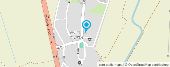 מפת הגעה אל שחר שרותי חשמל מפת הגעה אל שחר שרותי חשמל