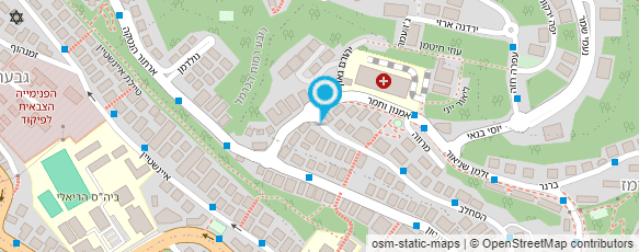 מפת הגעה אל סדנת 7 השבועות