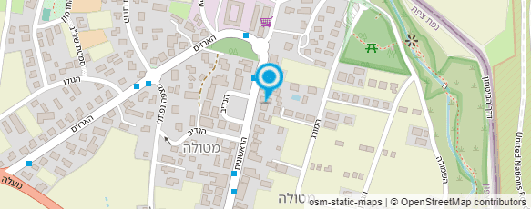 מפת הגעה אל לישנסקי מאז 1936