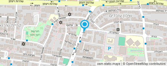 מפת הגעה אל אור לעור - אורנה מיטלמן