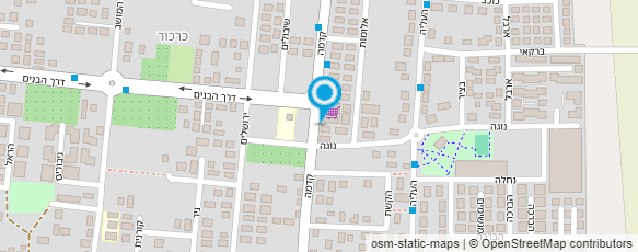 מפת הגעה אל אסף טכנולוגיות סביבתיות (95) בע"מ