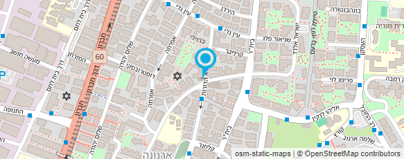 מפת הגעה אל גרר אדי