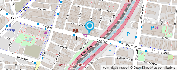 מפת הגעה אל אוסקר חלפי רכב בע"מ