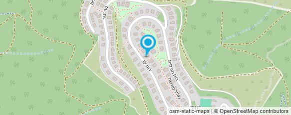 מפת הגעה אל זיגלמן דבי וקינן רינת