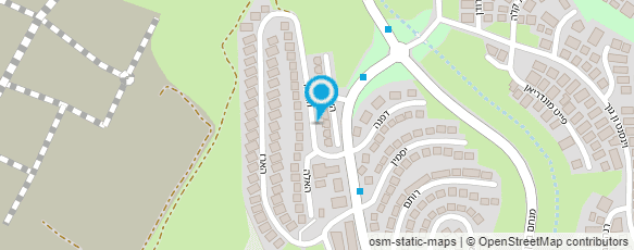 מפת הגעה אל מספרת פנינה מפת הגעה אל מספרת פנינה