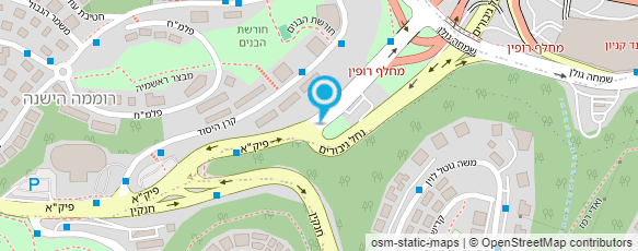 מפת הגעה אל בורסה לתכשיטים