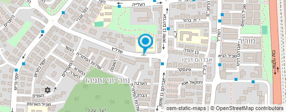 מפת הגעה אל הרדופים