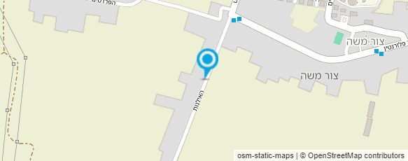 מפת הגעה אל זינגר צבי