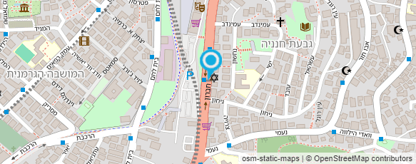 מפת הגעה אל אילון כהן פרגולות