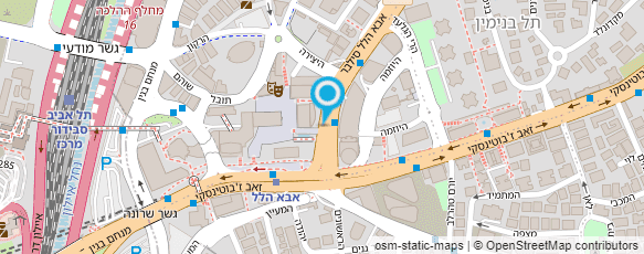 מפת הגעה אל Arcaffe