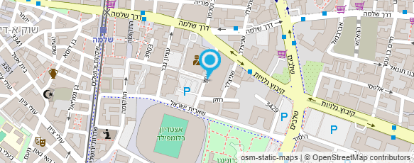 מפת הגעה אל אלגרה