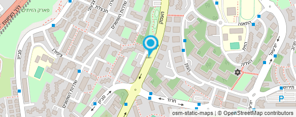 מפת הגעה אל וולקוב מירוסלב