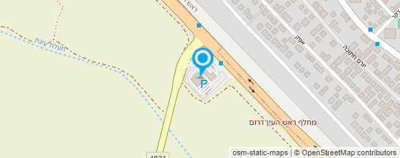 מפת הגעה אל דור אלון