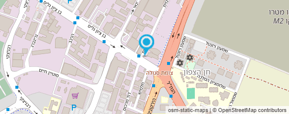 מפת הגעה אל טורבו קלין מפת הגעה אל טורבו קלין