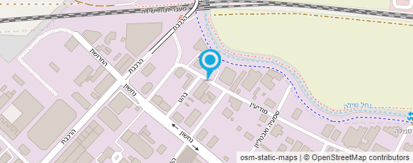 מפת הגעה אל ארכה - סיטונאות חשמל