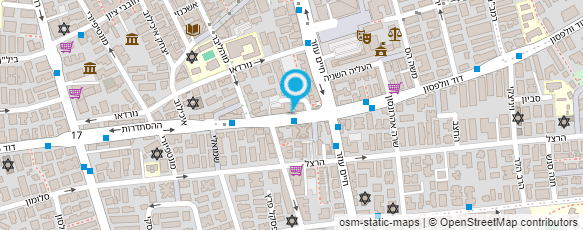 מפת הגעה אל נעמ"ת מפת הגעה אל נעמ"ת