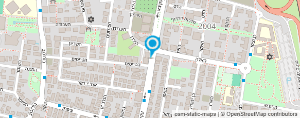 מפת הגעה אל ד"ר לורנס בין מפת הגעה אל ד"ר לורנס בין
