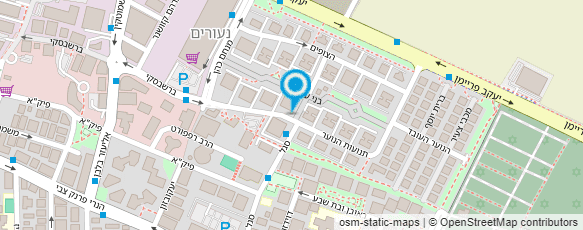 מפת הגעה אל יגאל שיפוצים