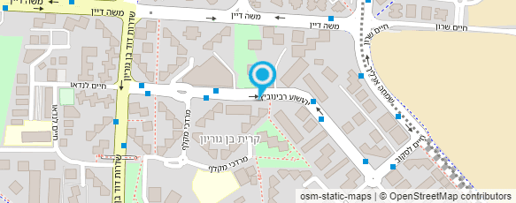 מפת הגעה אל חיזקיהו סמי