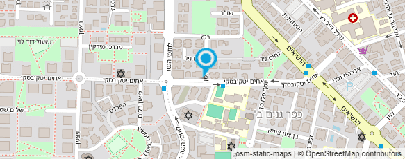 מפת הגעה אל פרסום להב