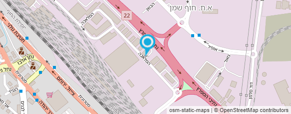 מפת הגעה אל לבוגלס בע"מ