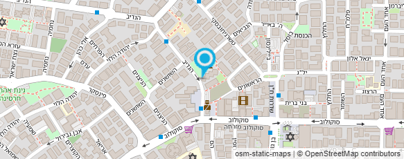 מפת הגעה אל אלון דרורי שירותי הדברה