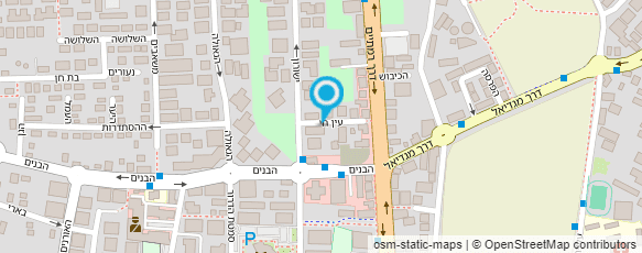 מפת הגעה אל רוחלה