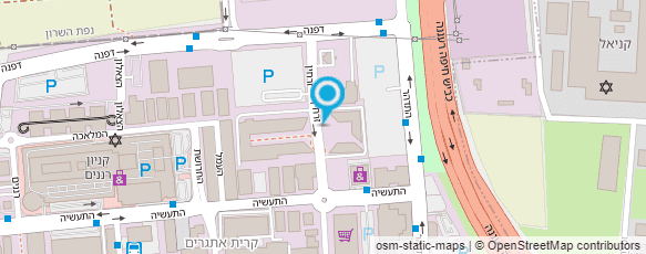 מפת הגעה אל פי.אפ.אס.