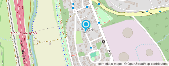 מפת הגעה אל אלי כהן מוניות