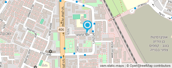 מפת הגעה אל דניאל מוסיקה חסידית