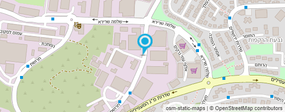 מפת הגעה אל פנצ'ריית נתיבי דן מפת הגעה אל פנצ'ריית נתיבי דן