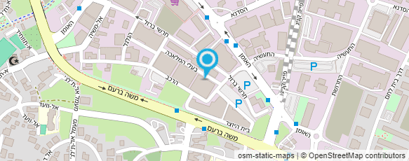 מפת הגעה אל ירוחם יחזקאל מפת הגעה אל ירוחם יחזקאל