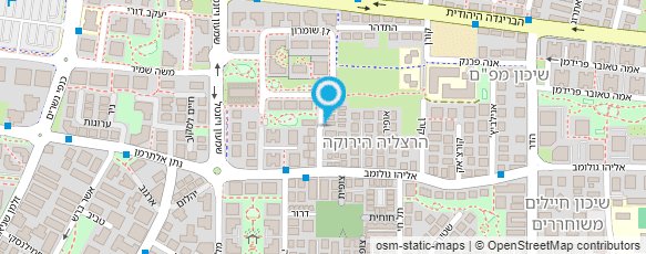 מפת הגעה אל תמריץ לעסקים בע"מ