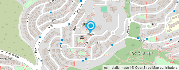 מפת הגעה אל לירז חקירות מפת הגעה אל לירז חקירות